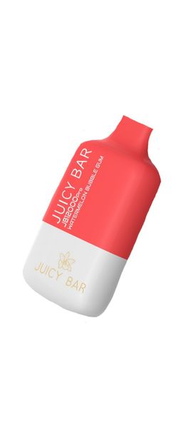 Juicy Bar 12000 Puffs Disposable Vape - Watermelon Bubble gum