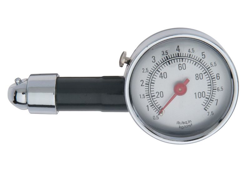 Analogue Dial Tyre Gauge