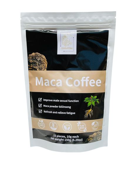 Global Elite Maca Coffee