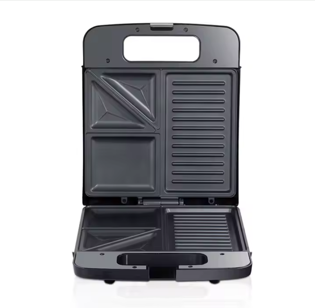 Sokany 3-in-1 Breakfast Maker | Grill, Fry &amp; Toast in Minutes