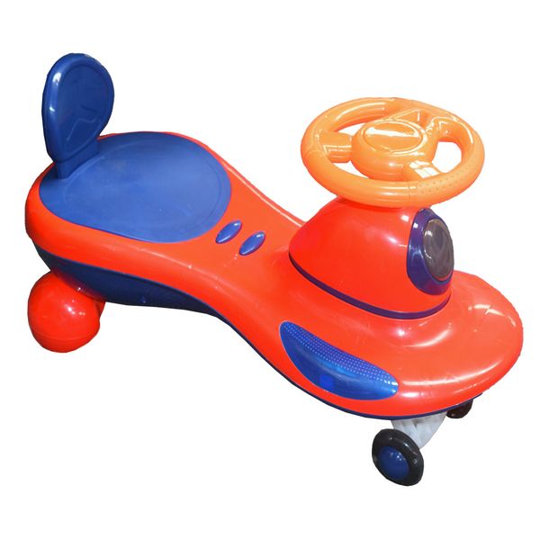Children's Rolling Twist Car Skate