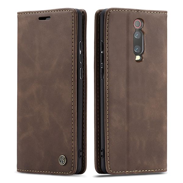 SIXTEEN10 Magnetic Wallet Phone Case for Xiaomi Mi 9T - 6.39" (2019)