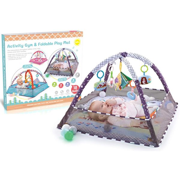 Baby Activity Gym and Play Mat
