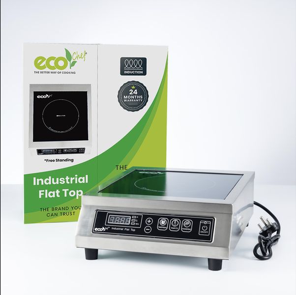 Eco Chef Industrial Flat Top