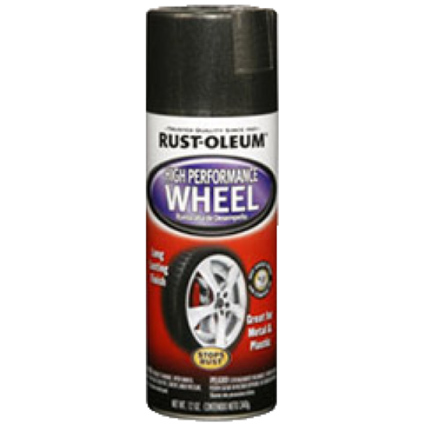 Rust-Oleum High Performance Wheel Graphite 312g