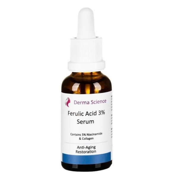 Ferulic Acid 3% Serum