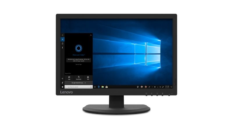Lenovo ThinkVision E20-20 19.5" WXSGA Monitor