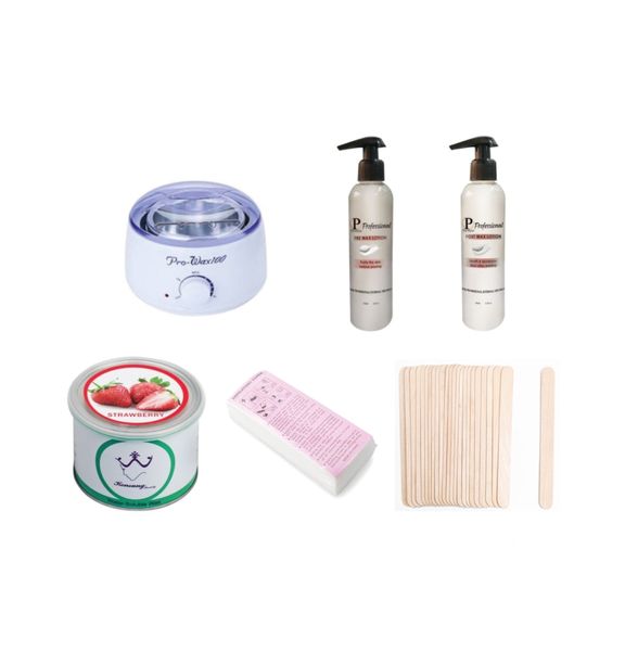 Strip Wax Kit A