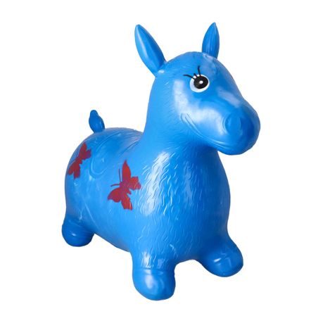 Bouncy horse toy on sale