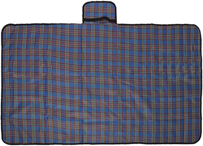 Large Picnic Blanket Mat Red | Foldable Outdoor Picnic Mat
