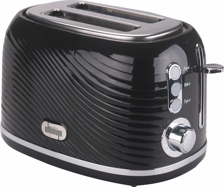 Sunbeam Ultimum 2 slice plastic Textured finish toaster. 800W
