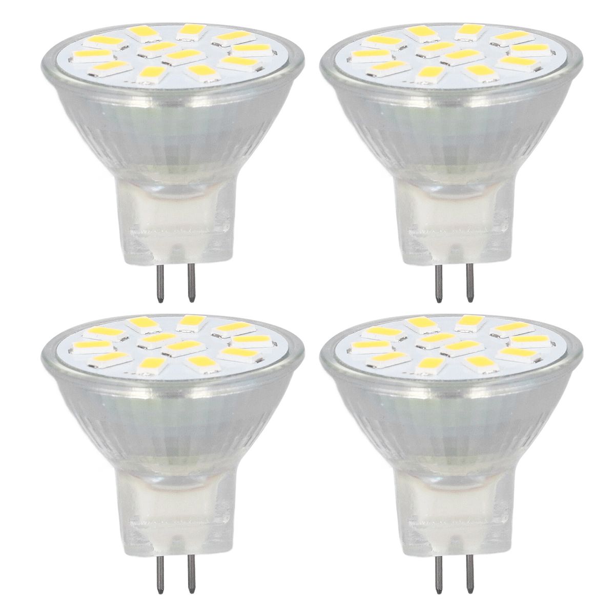 LED Spot Lights 3W Warm White Dual Needle Base | Shop Today. Get it ...
