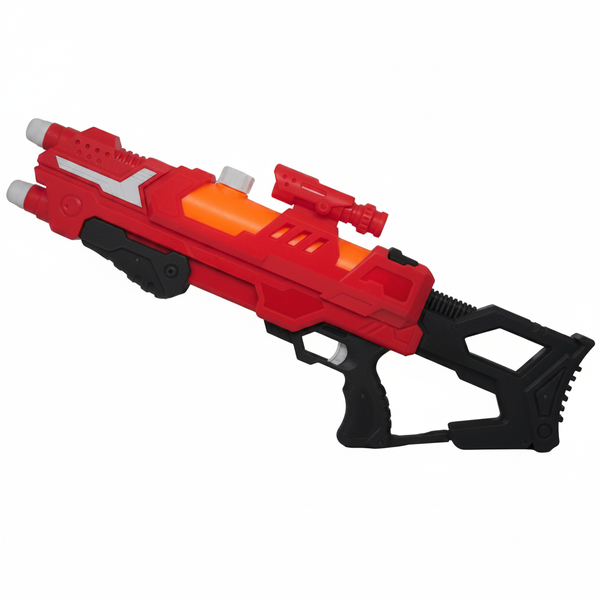 Xshot Dual Barrel Pump Action Water Blaster - 10m Range