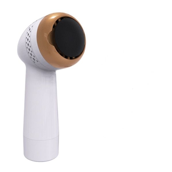 Electric Callus Remover USB Rechargeable Shaver - White