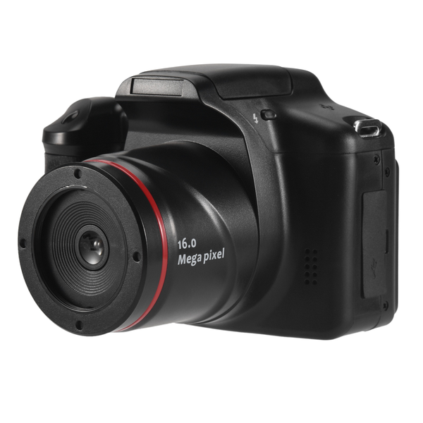 Portable Handheld 16X Digital Zoom 16MP HD Output Selfie Camera