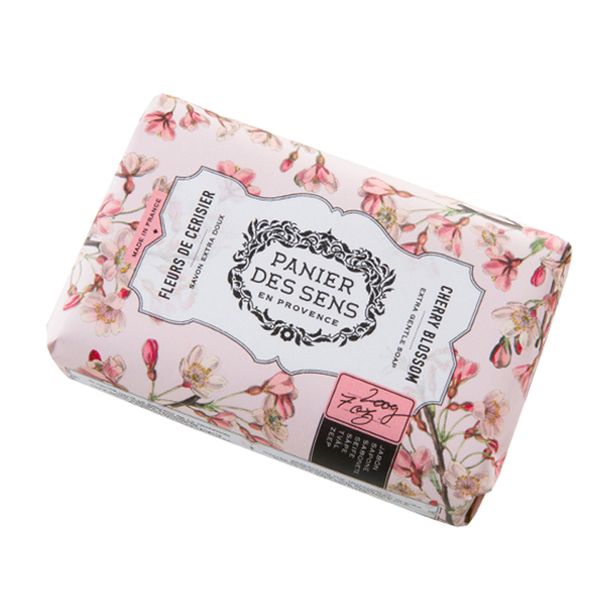 Panier des Sens - Cherry Blossom Extra Gentle Soap - 200g