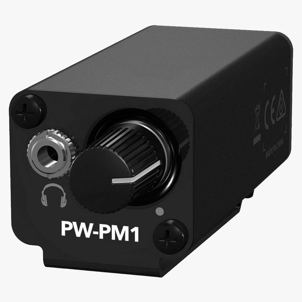 Powerworks PM1 personal in-ear monitor amplifier