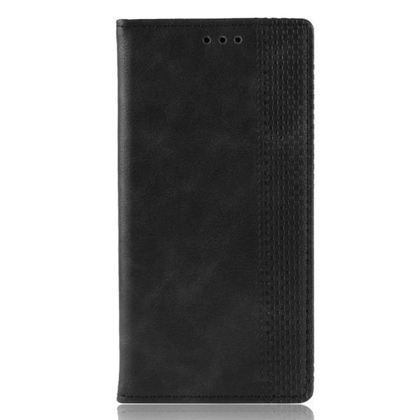 TUFF-LUV Folio case &amp; Sand for Samsung Galaxy S21 Plus - Black