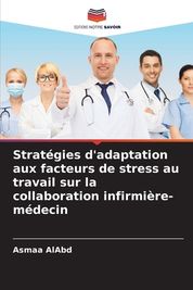 Strat Gies D'adaptation Aux Facteurs De Stress Au Travail Sur La ...