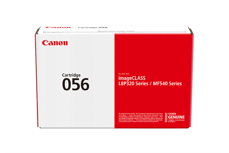 Canon 056H Black Toner Cartridge