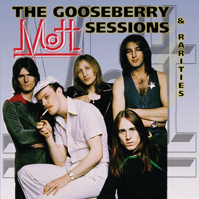 Gooseberry Sessions (Vinyl / 12" Album)