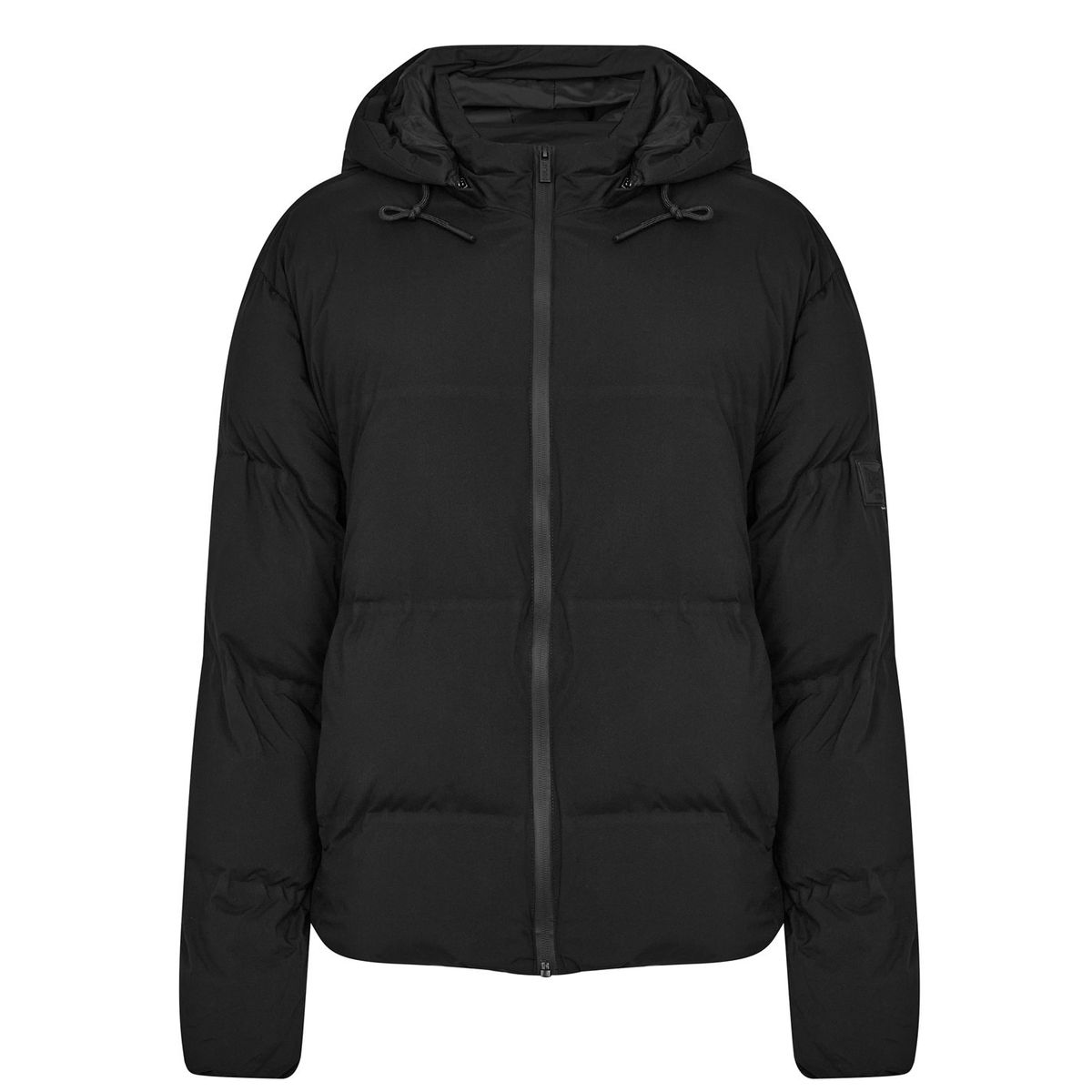 Everlast Ladies Padded Coat - Black [Parallel Import] | Buy Online in ...