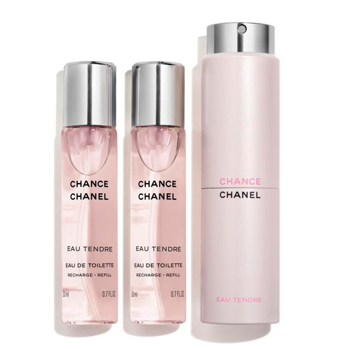 Chanel chance eau discount de toilette spray