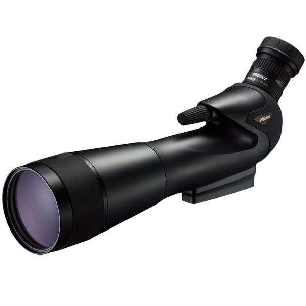 Nikon Prostaff 5 Angled Fieldscope 82mm With 20-60x Eyepiece - Black