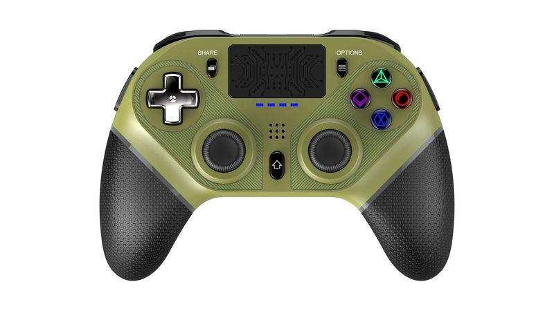 iPega P4010A Wireless Gamepad with Touchpad for PC/PS3/PS4/Android/IOS