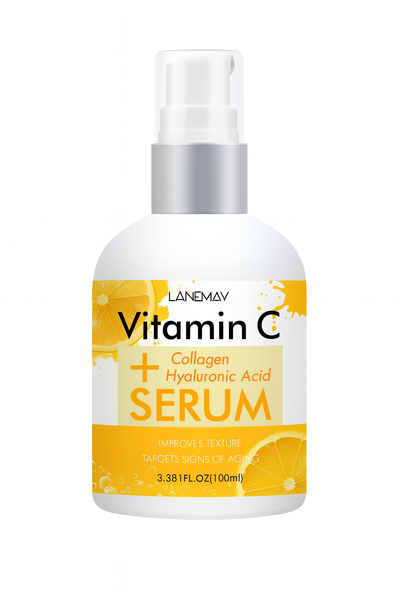 Vitamin C Collagen &amp; Hyaluronic Acid Serum - 100ml