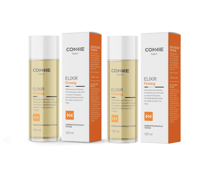 Value Offer 2 x 125ml Elixir Treatment Oil with Hemp &amp; Tamanu Oil