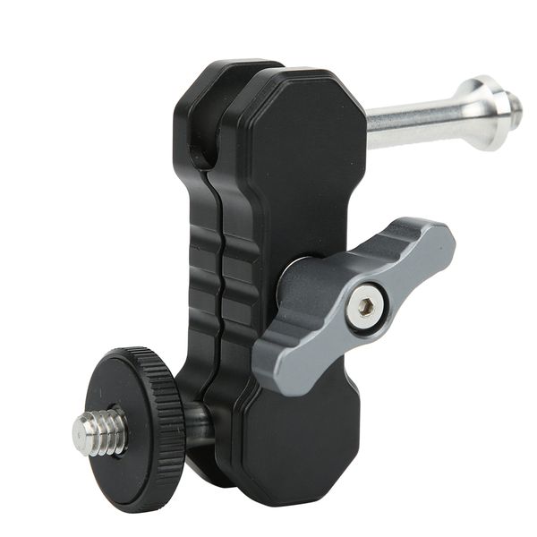 Aluminum Ball Head Support Cage Bracket