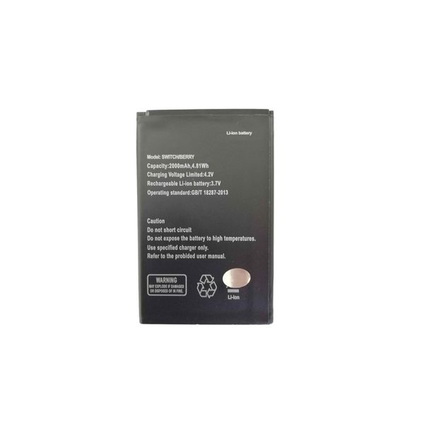 Raz Tech Replacement Battery For Mobicel R7 (2000MAH)