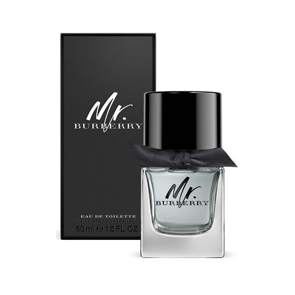 Burberry Mr Burberry Eau De Toilette - 50Ml (Parallel Import)