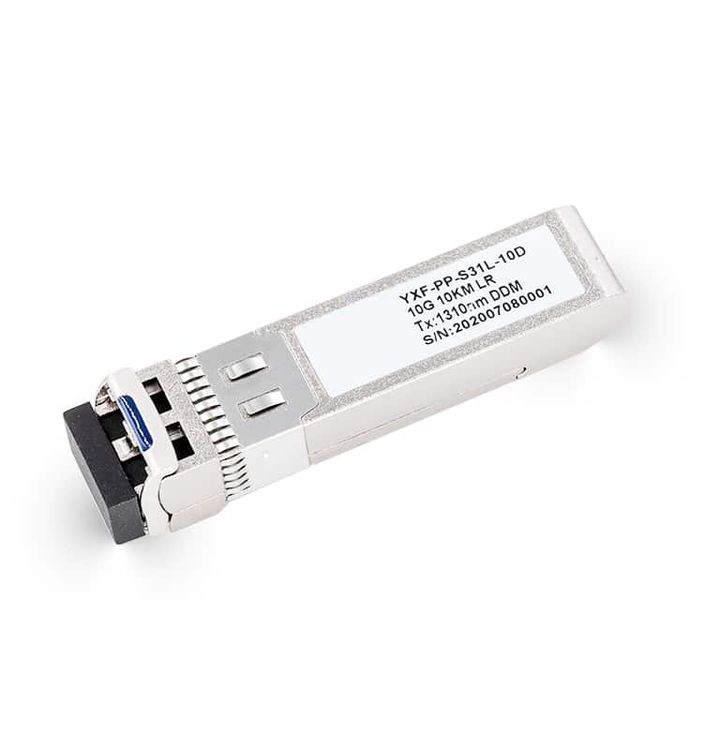 SFP Module - 1310nm 10Gbps - LC - Single Mode Compatible – 20km | Shop ...