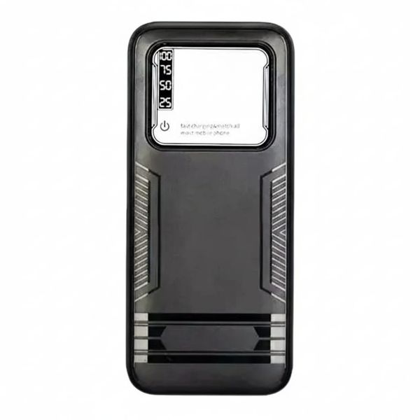 Portable 20 000mAh High Performance Power Bank With Torch And LED Display