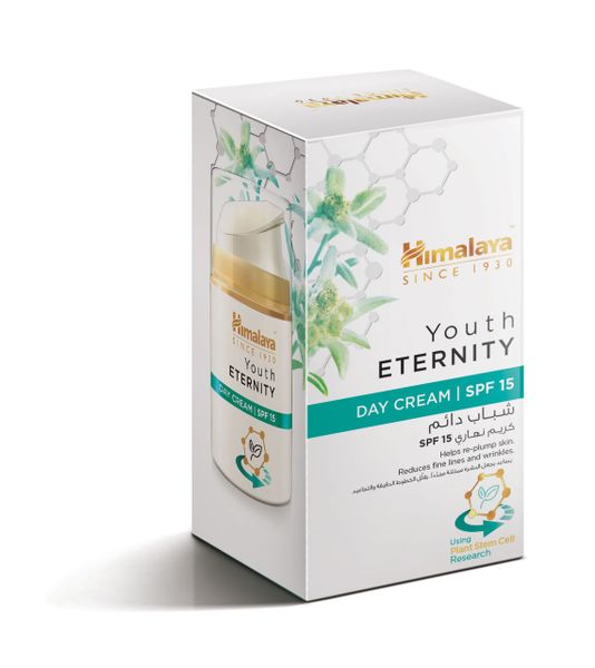 Himalaya Youth Eternity Day Cream SPF15 50ml