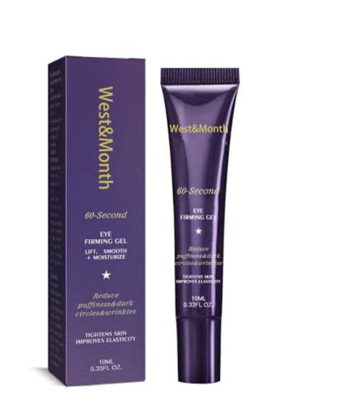 West &amp; Month 60 Seconds Eye Firming Gel