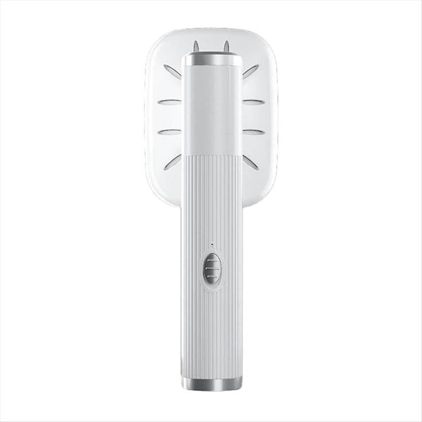 Portable Mini Ironing Machine Rotatable Handheld Compatible with None