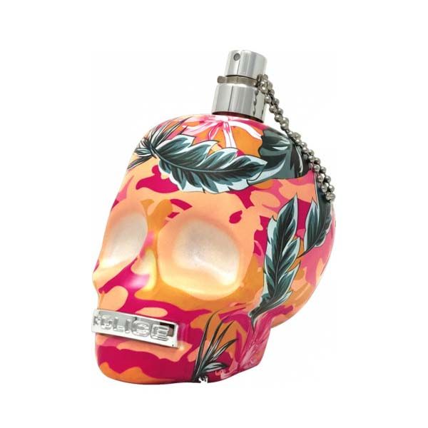 Police To Be Exotic Jungle Natural Spray For Her - 125ml EDP