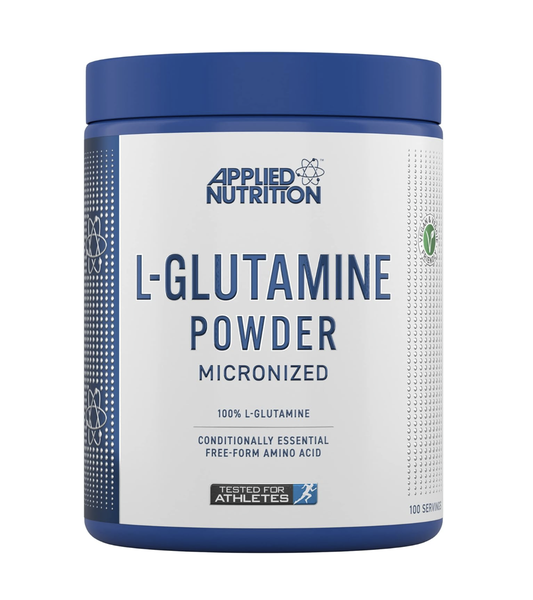 Applied Nutrition L-Glutamine Powder 500g