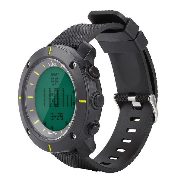 Multi-functional Sport Watch: Waterproof