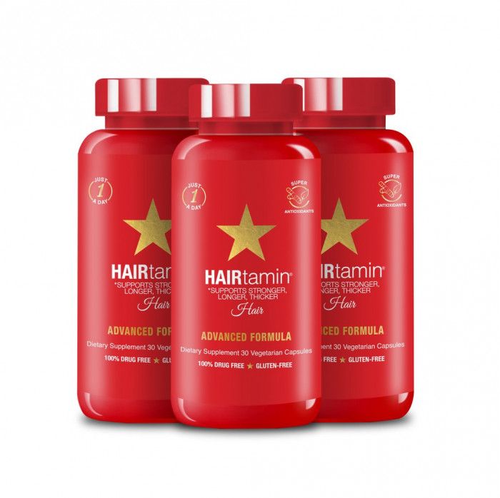 Hairtamin - Hairtamin Vitamins 3 Months Supply | Shop Today. Get it ...
