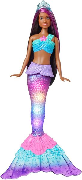 Barbie Dreamtopia Twinkle Lights Mermaid