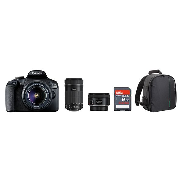 canon 1300d takealot