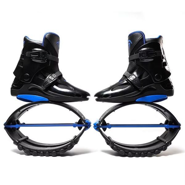Pro-Sportz Rebound Fitness Boots - Cardio Training - Black &amp; Blue