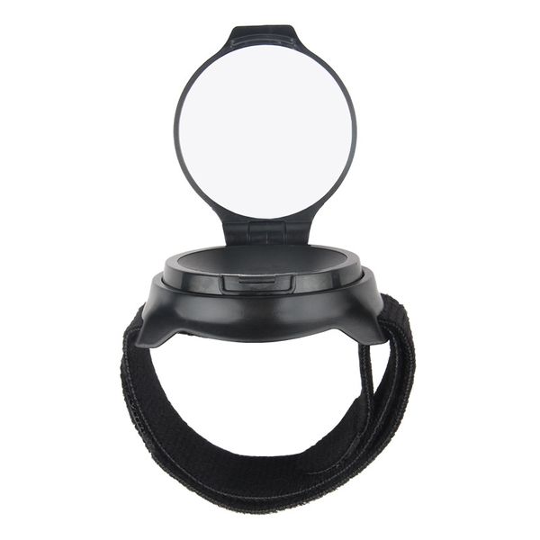 Wrist Rearview Mirror For Safe Cycling Or Driving, Easy Rear Visibility
