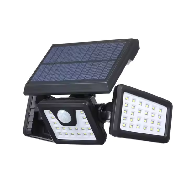 FA-1725A Split Solar Powered LED Wall Light
