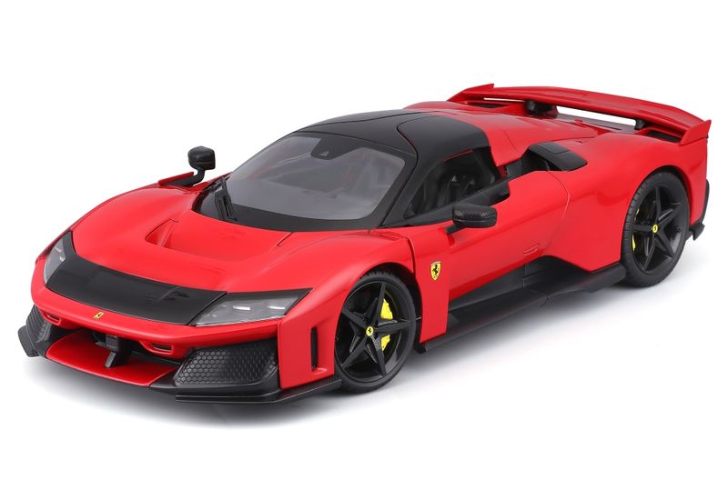 Bburago 1/18 Ferrari F80 - Red (27.2cm Long)