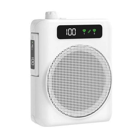 Portable Voice AmplifierWireless Microphone Amplifier Image